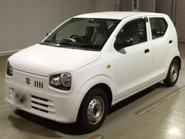 SUZUKI ALTO VAN 2019