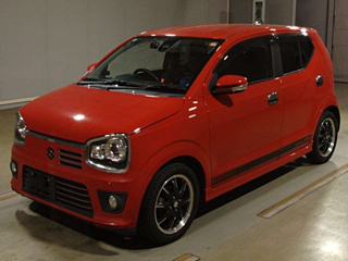 SUZUKI ALTO 2016