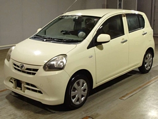 DAIHATSU MIRA E S 2012