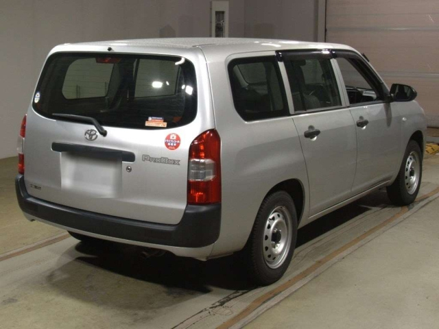 TOYOTA PROBOX 2021