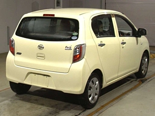 DAIHATSU MIRA E S 2012