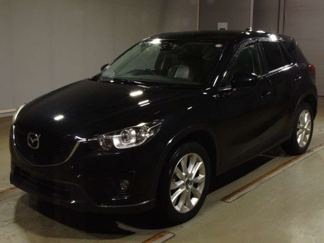 MAZDA CX-5 2012