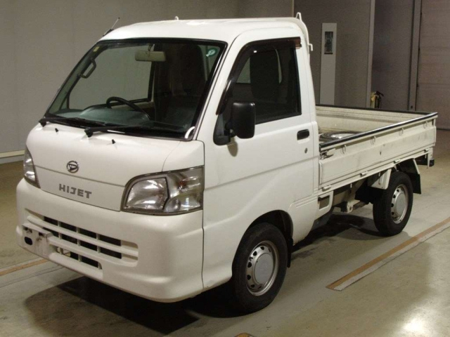 DAIHATSU HIJET TRUCK 2013