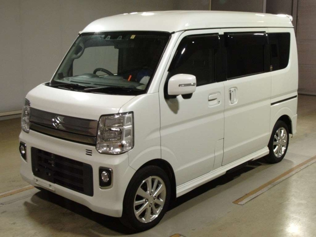 SUZUKI EVERY WAGON 2022