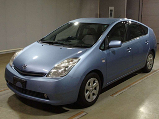 TOYOTA PRIUS 2008