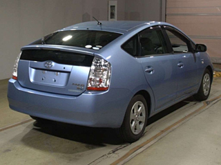 TOYOTA PRIUS 2008