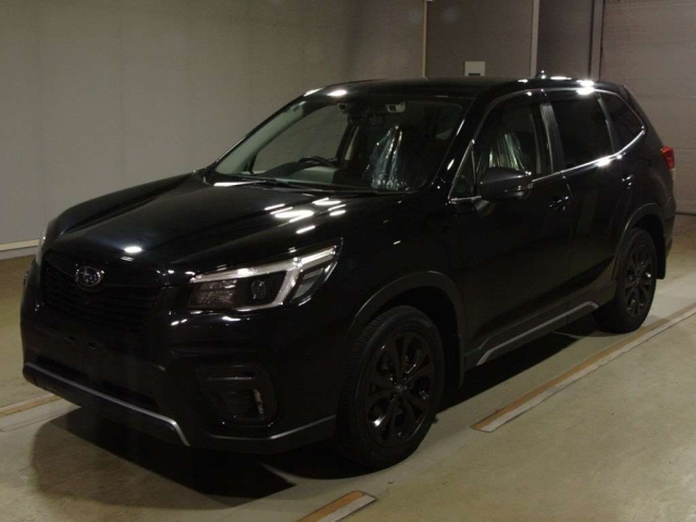 SUBARU FORESTER 2021