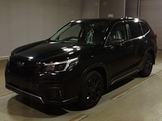 SUBARU FORESTER 2021