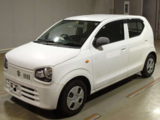 SUZUKI ALTO 2018