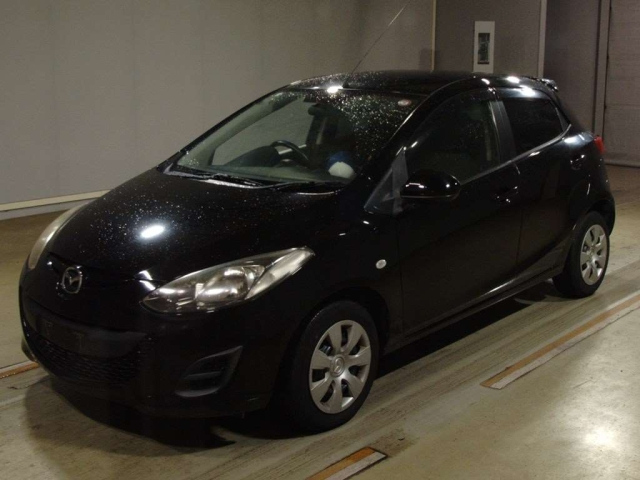 MAZDA DEMIO 2012