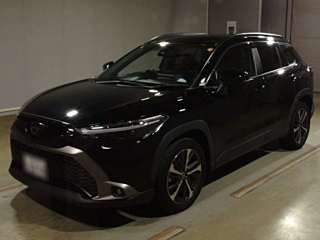TOYOTA COROLLA CROSS 2022