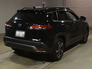 TOYOTA COROLLA CROSS 2022