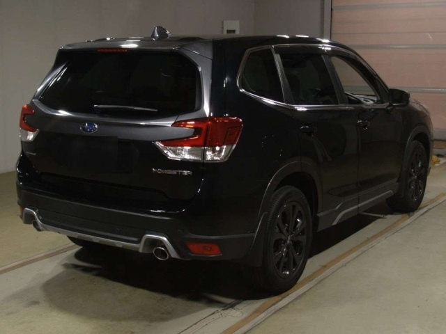 SUBARU FORESTER 2021