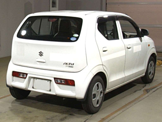 SUZUKI ALTO 2018