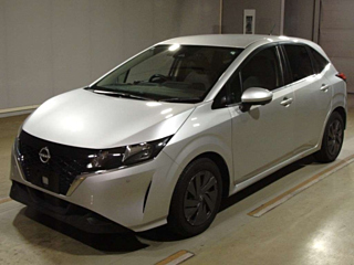 NISSAN NOTE 2022