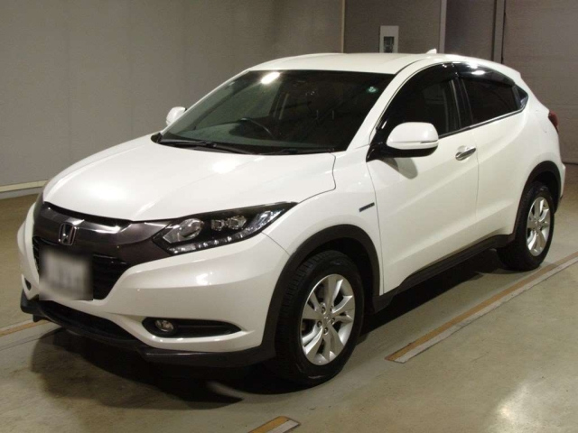 HONDA VEZEL 2015