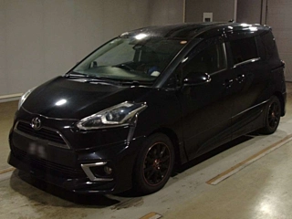 TOYOTA SIENTA 2017