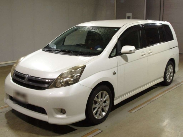TOYOTA ISIS 2009