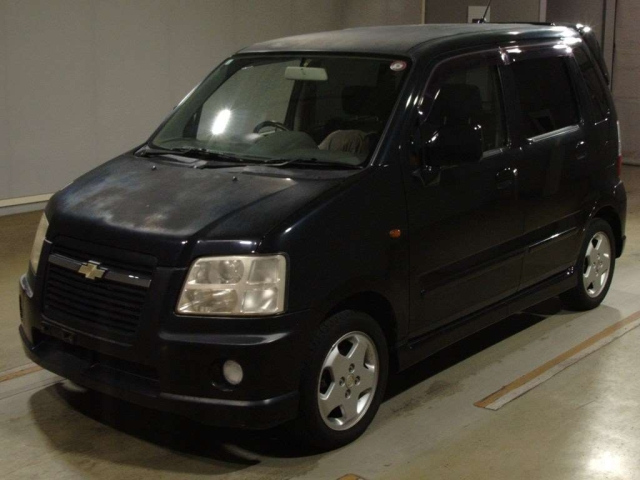 SUZUKI CHEVROLET MW 2010