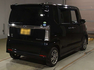 HONDA N BOX 2017