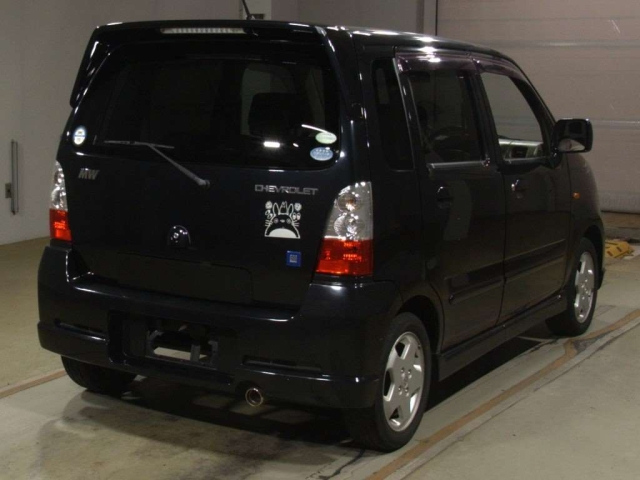 SUZUKI CHEVROLET MW 2010