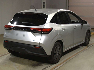 NISSAN NOTE 2022