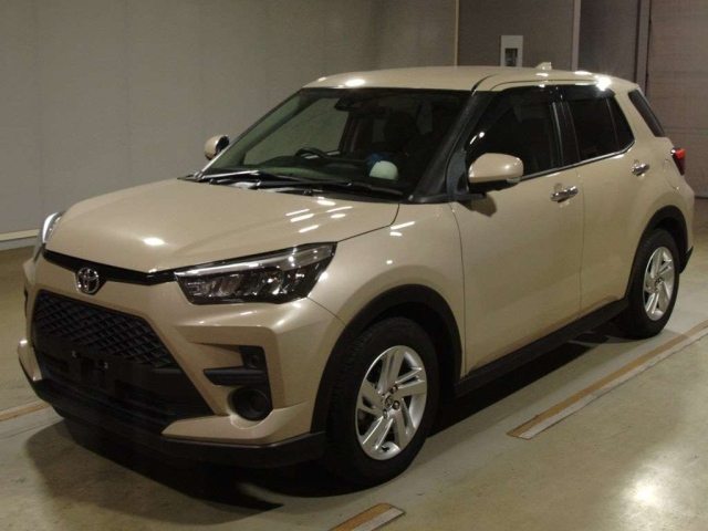 TOYOTA RAIZE 2020