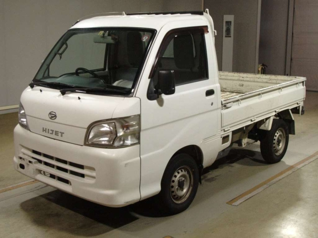 DAIHATSU HIJET TRUCK 2013