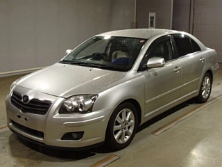 TOYOTA AVENSIS SEDAN 2008