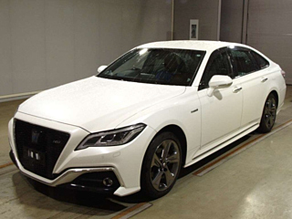 TOYOTA CROWN 2018