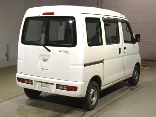 DAIHATSU HIJET VAN 2015