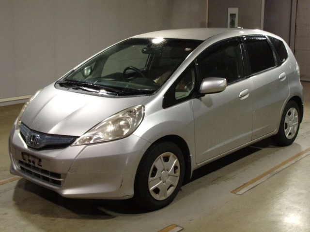 HONDA FIT 2010