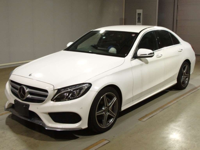 MERCEDES BENZ C CLASS 2018
