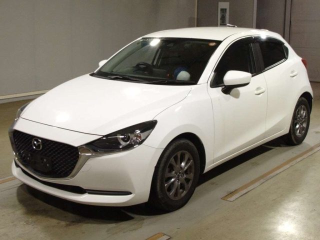 MAZDA MAZDA2 2020