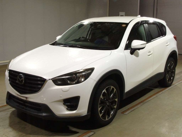 MAZDA CX-5 2015