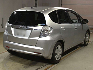 HONDA FIT 2010