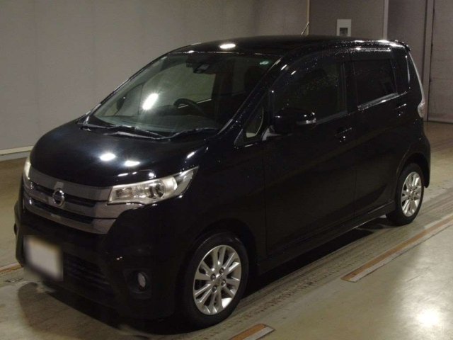 NISSAN DAYZ 2015