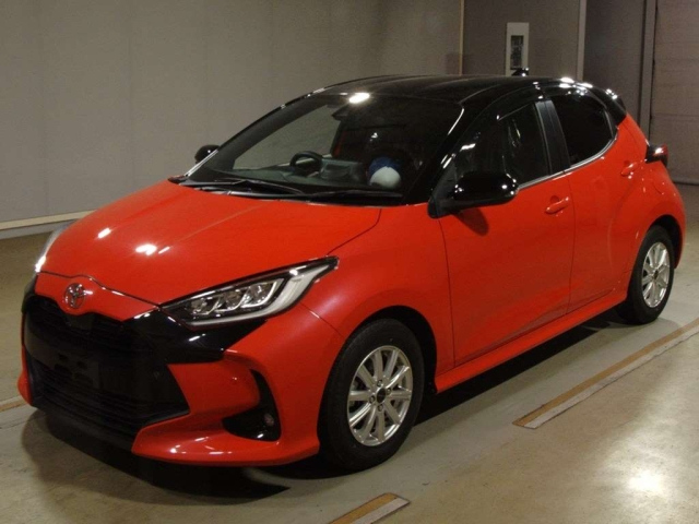 TOYOTA YARIS 2020