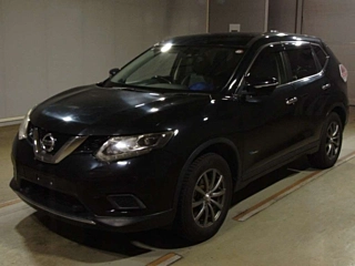 NISSAN X-TRAIL 2016