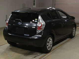 TOYOTA AQUA 2014
