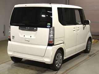 HONDA N BOX 2016