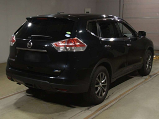 NISSAN X-TRAIL 2016