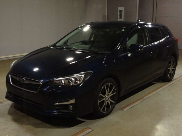 SUBARU IMPREZA 2016