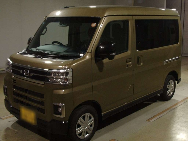 DAIHATSU ATRAI VAN 2025