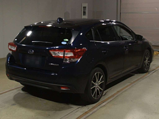 SUBARU IMPREZA 2016