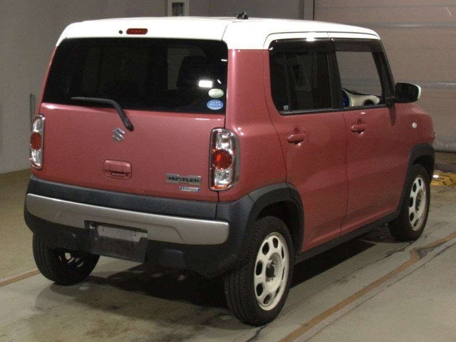 SUZUKI HUSTLER 2019