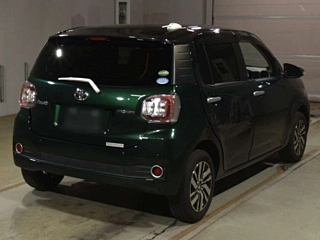 TOYOTA PASSO 2016
