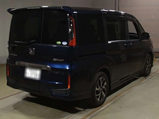 HONDA STEP WAGON 2021