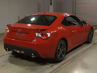 TOYOTA 86 2012