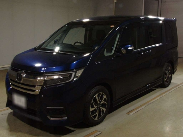 HONDA STEP WAGON 2021